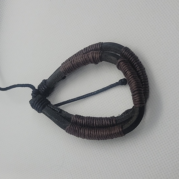 Paragon Legacy Natural Stone Bracelet (Green is power) - Picture 2 of 3